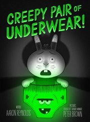 Creepy Pair of Underwear! cover image
