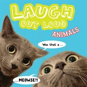 Laugh out loud animals cover image