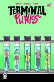 Terminal Punks cover image