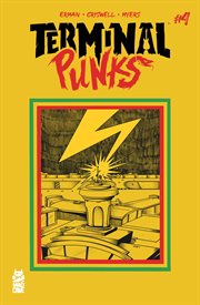 Terminal Punks cover image