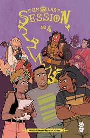 The Last Session cover image