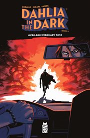 Dahlia in the Dark cover image