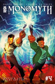 Monomyth cover image