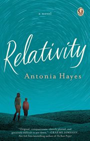 Relativity cover image