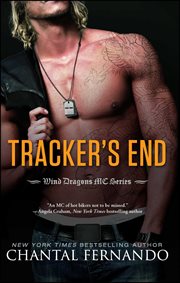 Tracker's End cover image