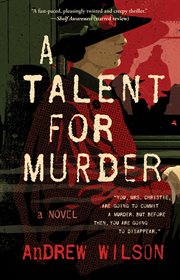 A Talent for Murder cover image