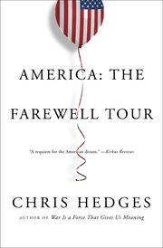 America: The Farewell Tour cover image