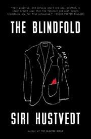 The blindfold : a novel cover image
