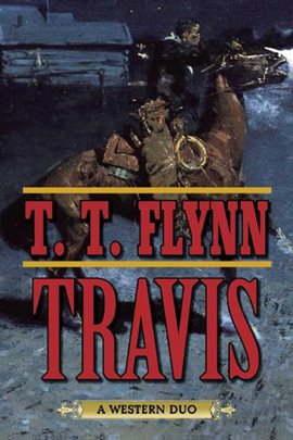 Cover image for Travis