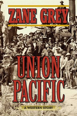 Cover image for Union Pacific