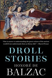 Droll stories cover image
