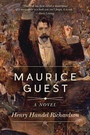 Maurice Guest cover image