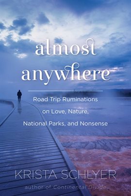 Cover image for Almost Anywhere