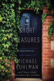 In short measures : three novellas cover image
