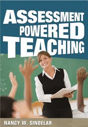 Assessment Powered Teaching cover image