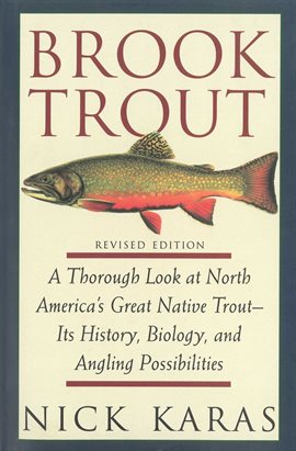 Cover image for Brook Trout