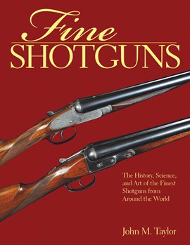 Cover image for Fine Shotguns