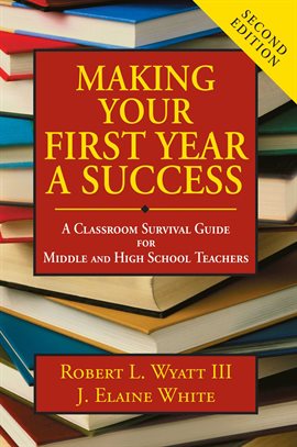 Cover image for Making Your First Year a Success