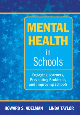 Cover image for Mental Health in Schools