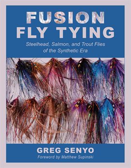 Cover image for Fusion Fly Tying