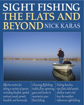 Cover image for Sight Fishing the Flats and Beyond