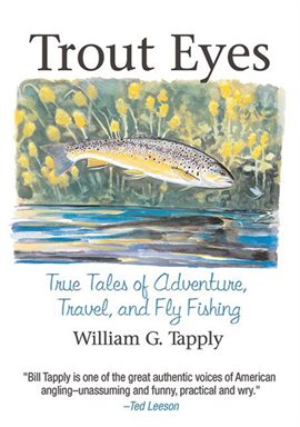 Cover image for Trout Eyes