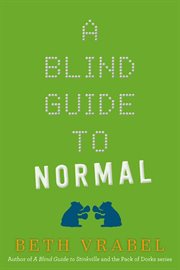 A blind guide to normal cover image