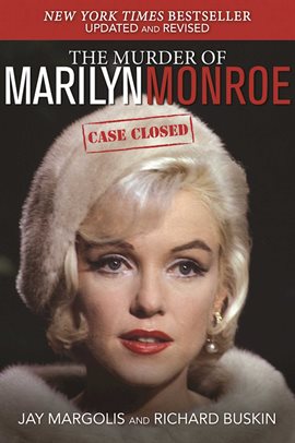 Cover image for The Murder of Marilyn Monroe