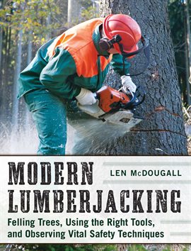 Cover image for Modern Lumberjacking