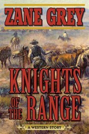 Knights of the range cover image