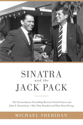 Cover image for Sinatra and the Jack Pack