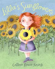 Lilla's sunflowers cover image