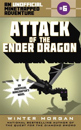 Cover image for Attack of the Ender Dragon