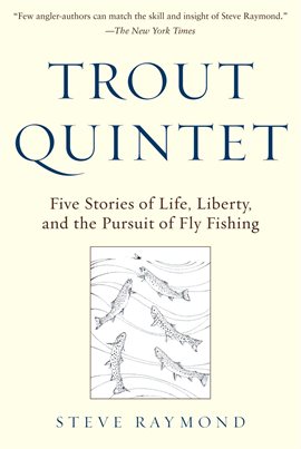 Cover image for Trout Quintet