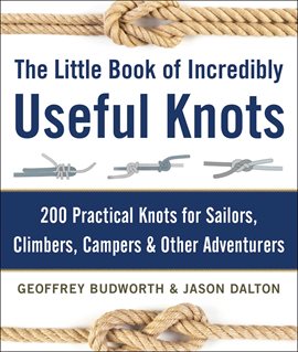 Cover image for The Little Book of Incredibly Useful Knots