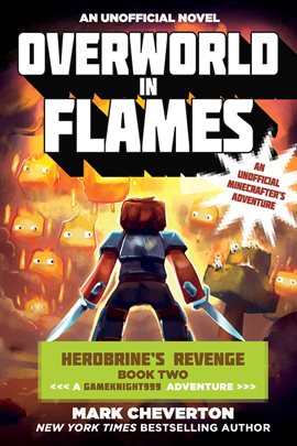 Cover image for Overworld in Flames
