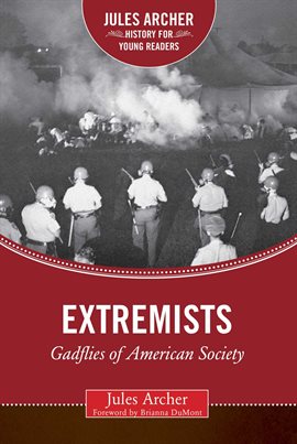Cover image for Extremists