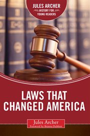 Laws that changed America cover image