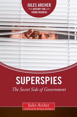 Cover image for Superspies