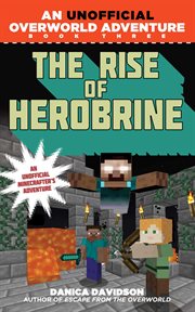 The rise of Herobrine cover image