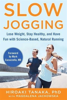 Cover image for Slow Jogging