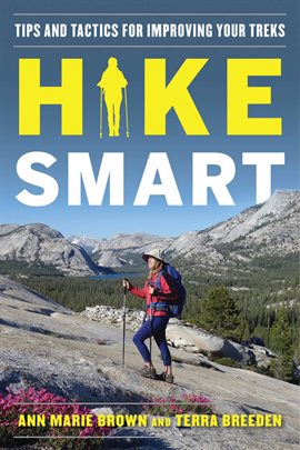 Cover image for Hike Smart