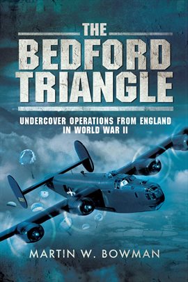 Cover image for The Bedford Triangle