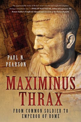 Cover image for Maximinus Thrax