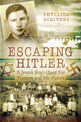 Cover image for Escaping Hitler