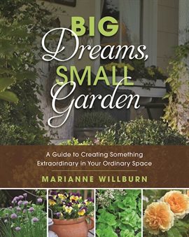Cover image for Big Dreams, Small Garden