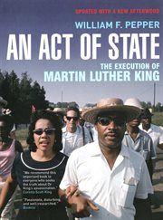 An Act of State : the Execution of Martin Luther King cover image