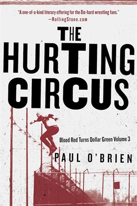 Cover image for The Hurting Circus
