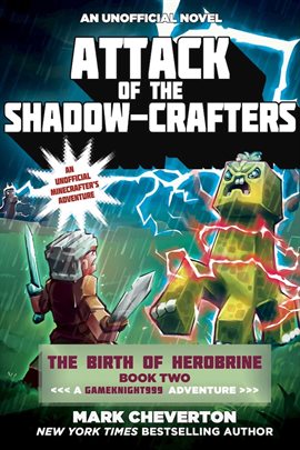 Cover image for Attack of the Shadow-Crafters