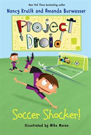 Soccer shocker! cover image